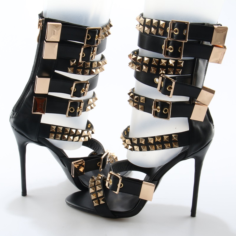 Summer Fashion Golden Rivet Le - Street Fashion Roma recensie en prijs