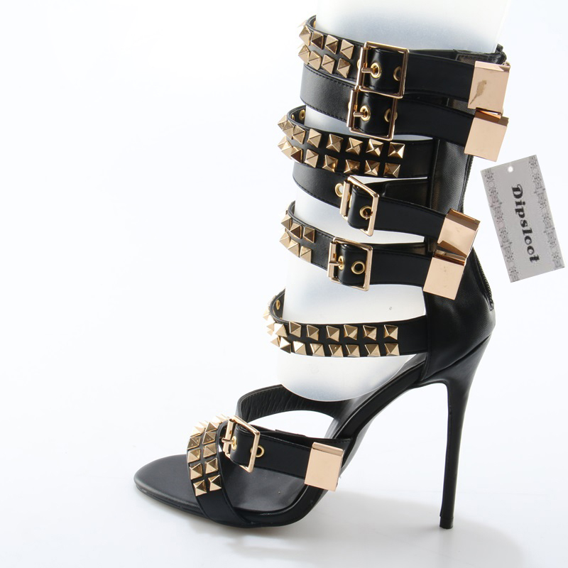 Summer Fashion Golden Rivet Le - Street Fashion Roma recensie en prijs