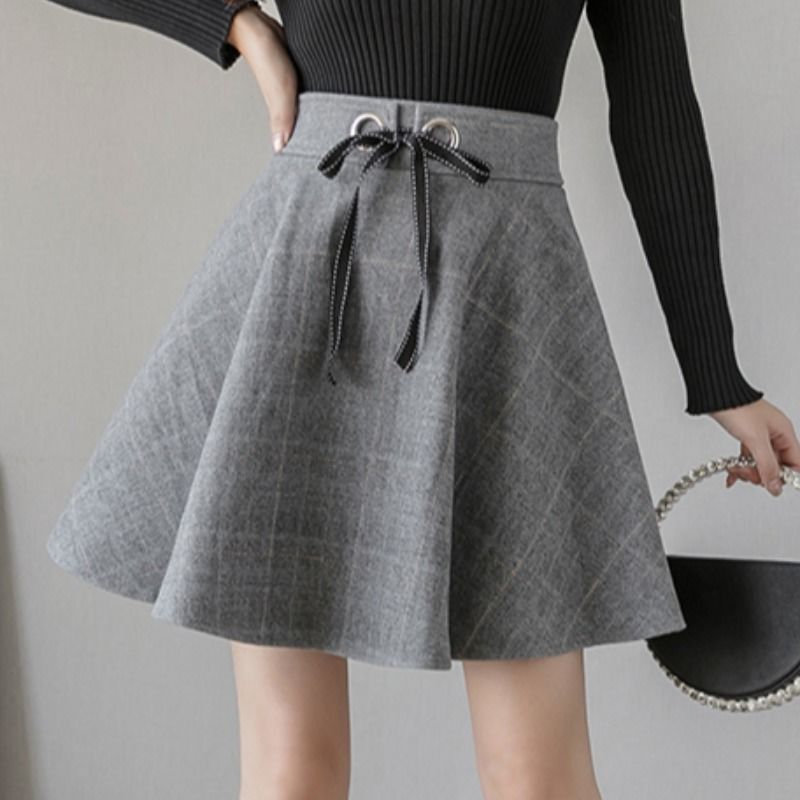 High Waist Plaid Vintage Short - Street Fashion Now recensie en prijs