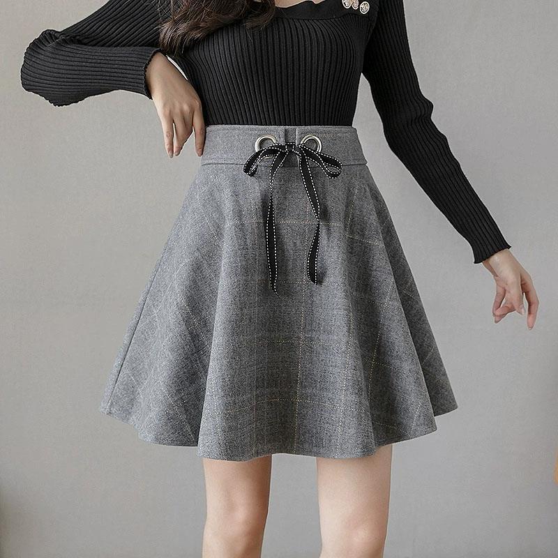 High Waist Plaid Vintage Short - Street Fashion Now recensie en prijs