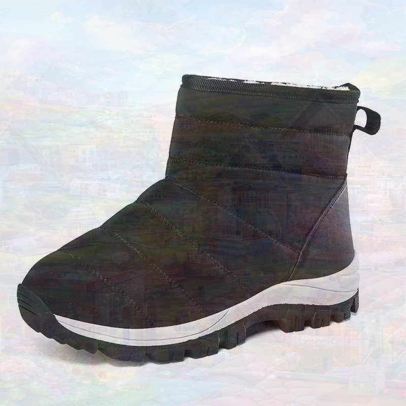 Nonslip Thermo Elderly Tennis  - Street Fashion Vietnam recensie en prijs