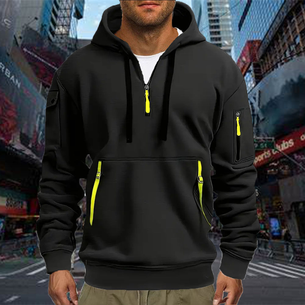 Men's Casual Sports Hoodie Spr - Street Fashion Hoodie recensie en prijs