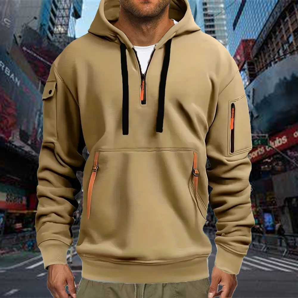 Men's Casual Sports Hoodie Spr - Street Fashion Hoodie recensie en prijs