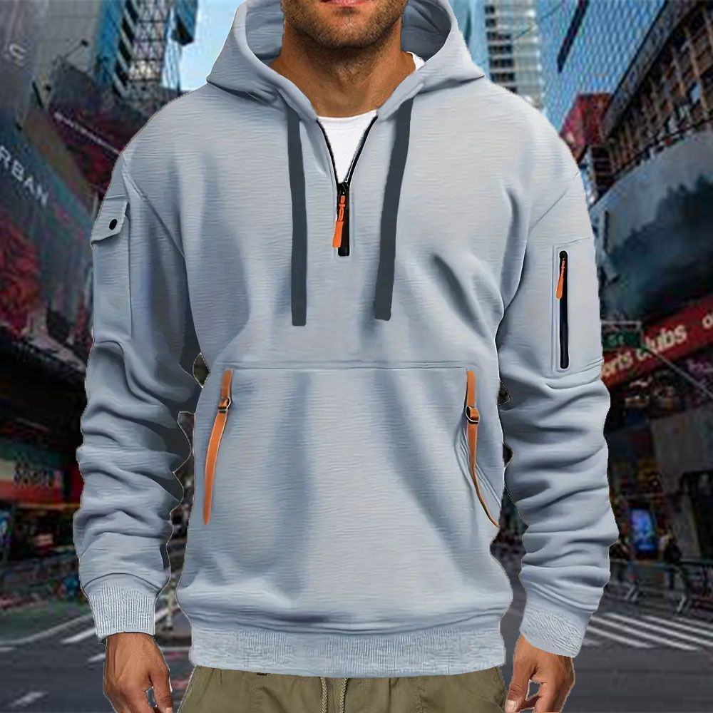 Men's Casual Sports Hoodie Spr - Street Fashion Hoodie recensie en prijs