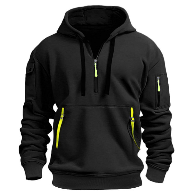 Men's Casual Sports Hoodie Spr - Street Fashion Hoodie recensie en prijs
