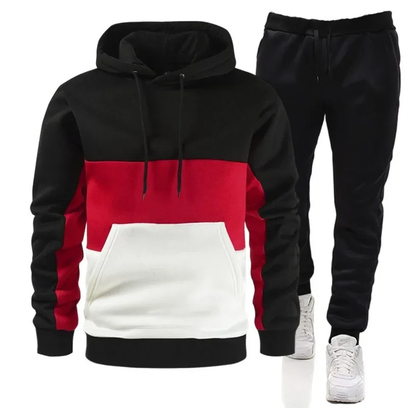 Men's2 pcsBrand Autumn and Win - Street Fashion Hoodie recensie en prijs