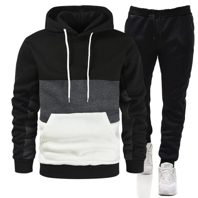 Men's2 pcsBrand Autumn and Win - Street Fashion Hoodie recensie en prijs