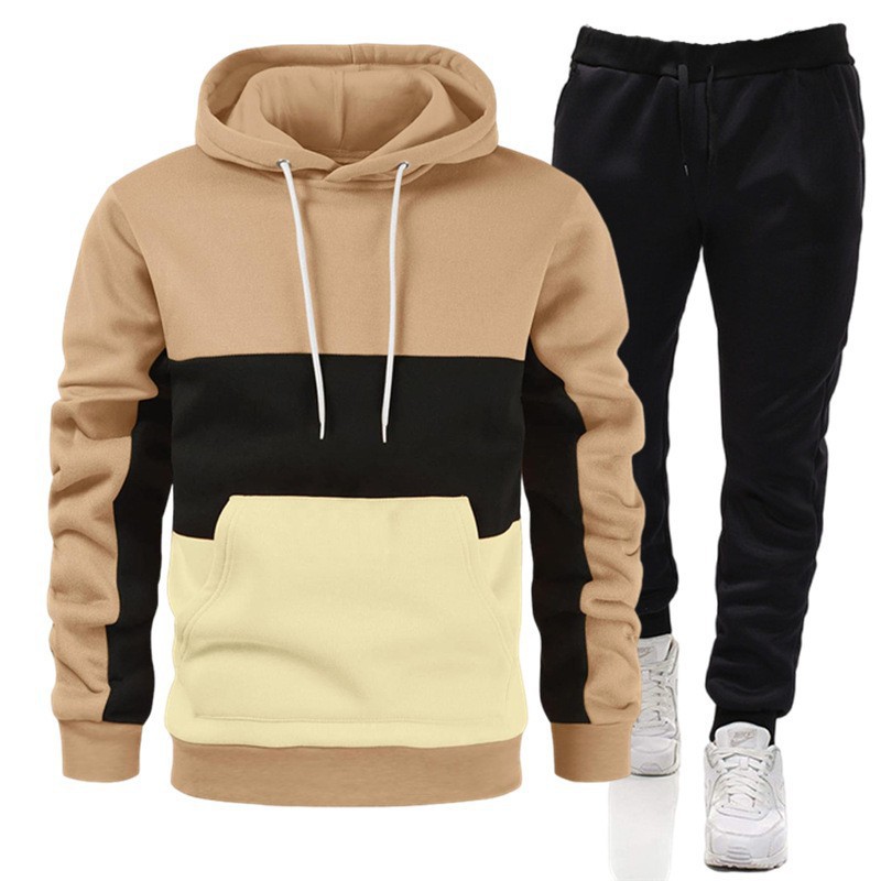 Men's2 pcsBrand Autumn and Win - Street Fashion Hoodie recensie en prijs