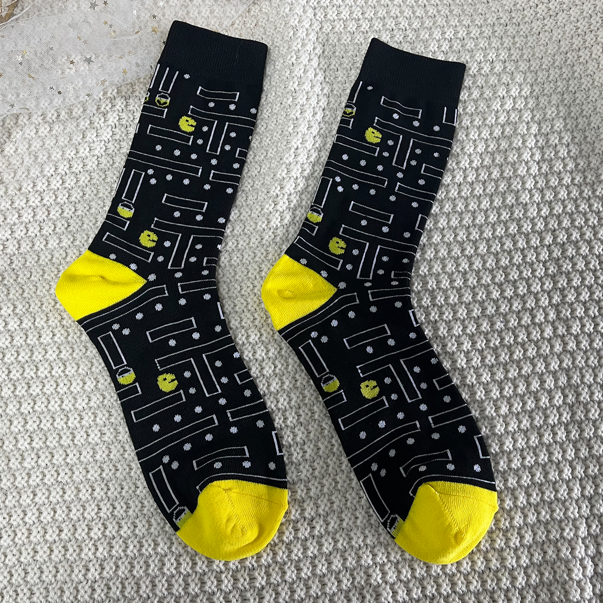 1 Pair Unisex Old School Game  - Street Fashion Game recensie en prijs