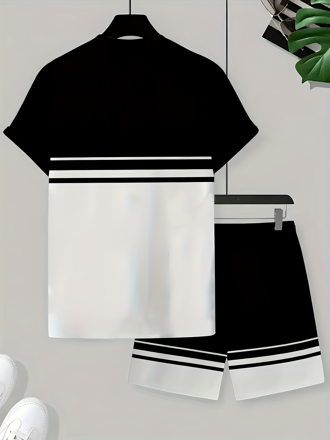 2026 Summer New Men's Short-Sl - Street Fashion Style recensie en prijs