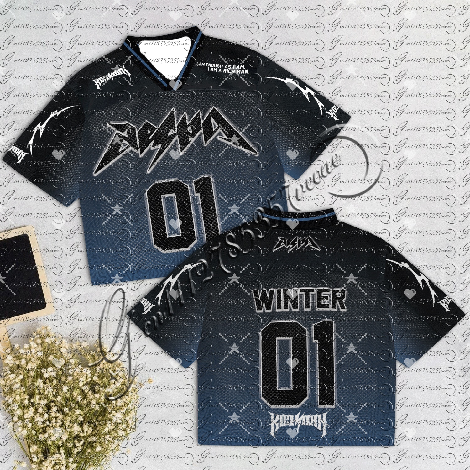 Aespa Karina Y2K Streetwear Kp - Street Fashion Kpop recensie en prijs
