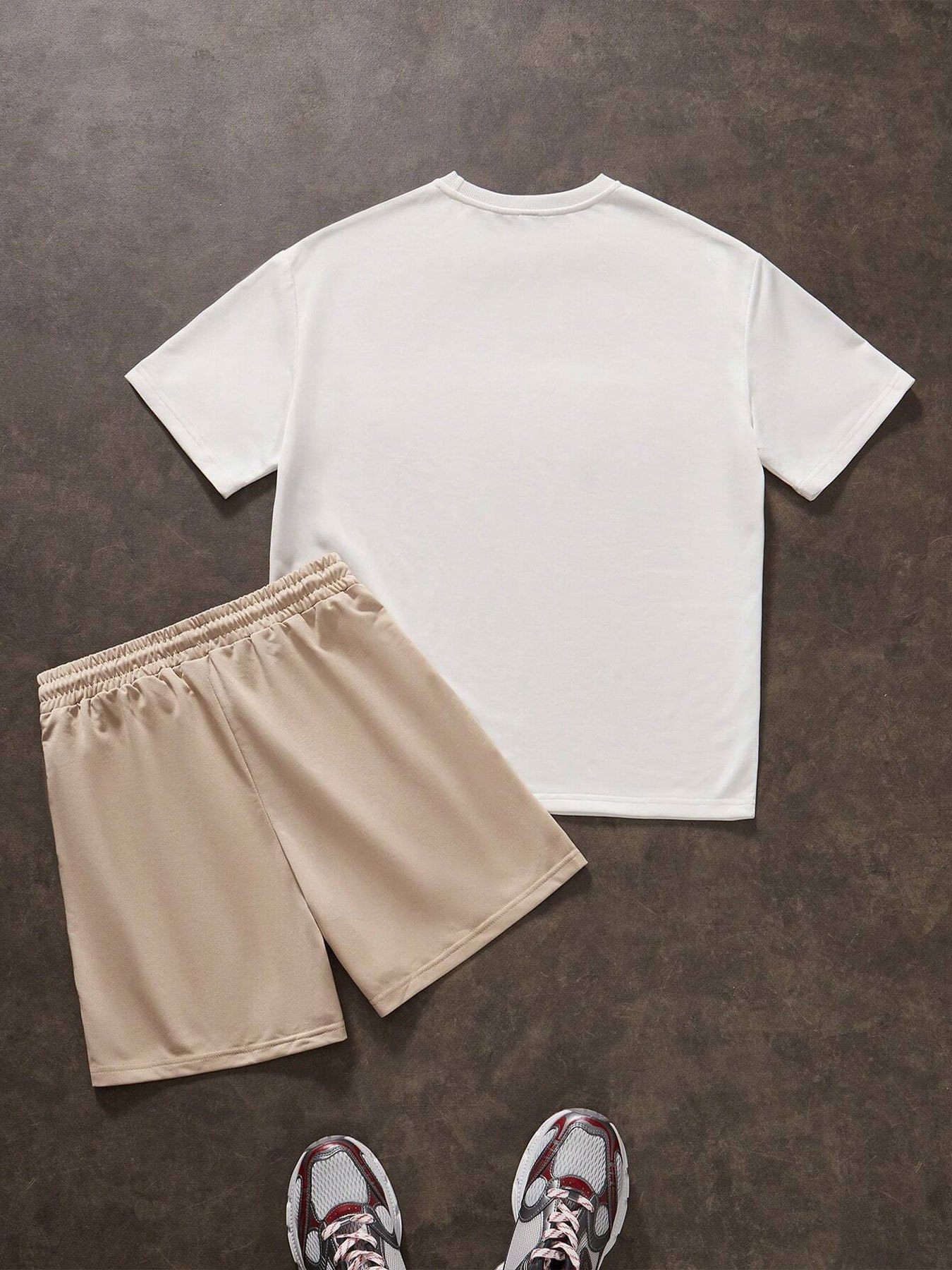 2026 Summer New Men's Short-Sl - Street Fashion For 2026 recensie en prijs