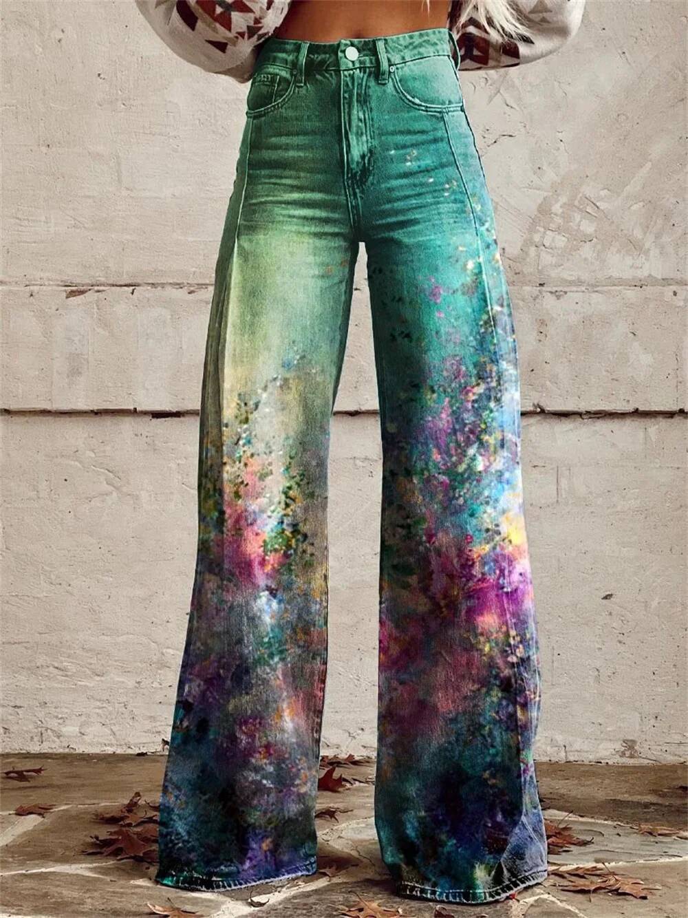 2026 Retro Fashion Waisted Hig - Street Fashion Taiwan recensie en prijs