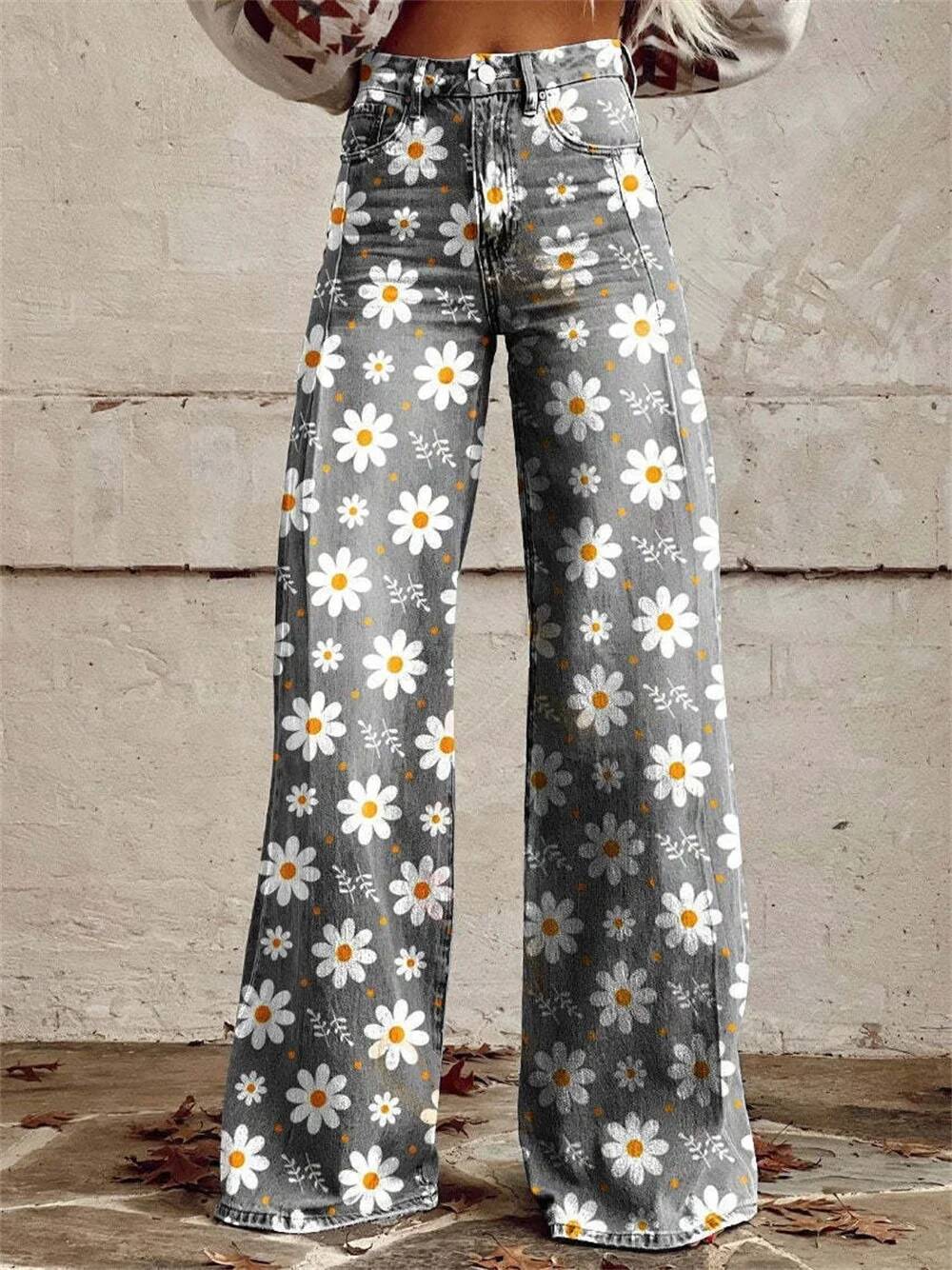 2026 Retro Fashion Waisted Hig - Street Fashion Taiwan recensie en prijs