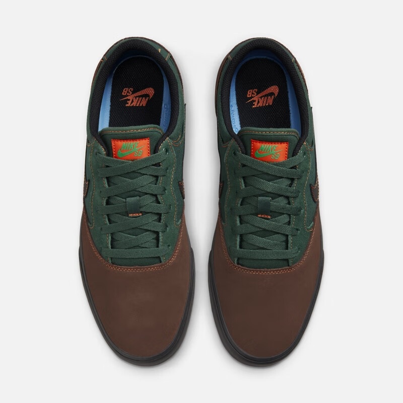 Nike Sb Series Swoosh Suede We - Street Fashion Nike recensie en prijs