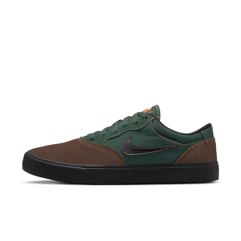 Nike Sb Series Swoosh Suede We - Street Fashion Nike recensie en prijs