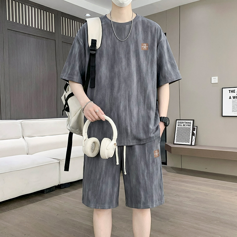 【T-Shirt + 5-Point Shorts】Men' - Street Fashion Style recensie en prijs