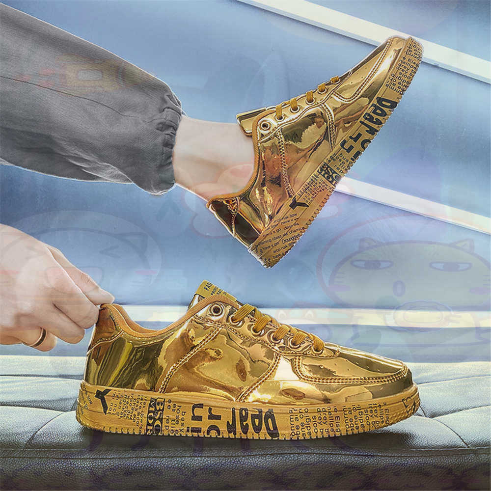 Round Foot Size 45 Sneakers Wh - Street Fashion Vietnam recensie en prijs