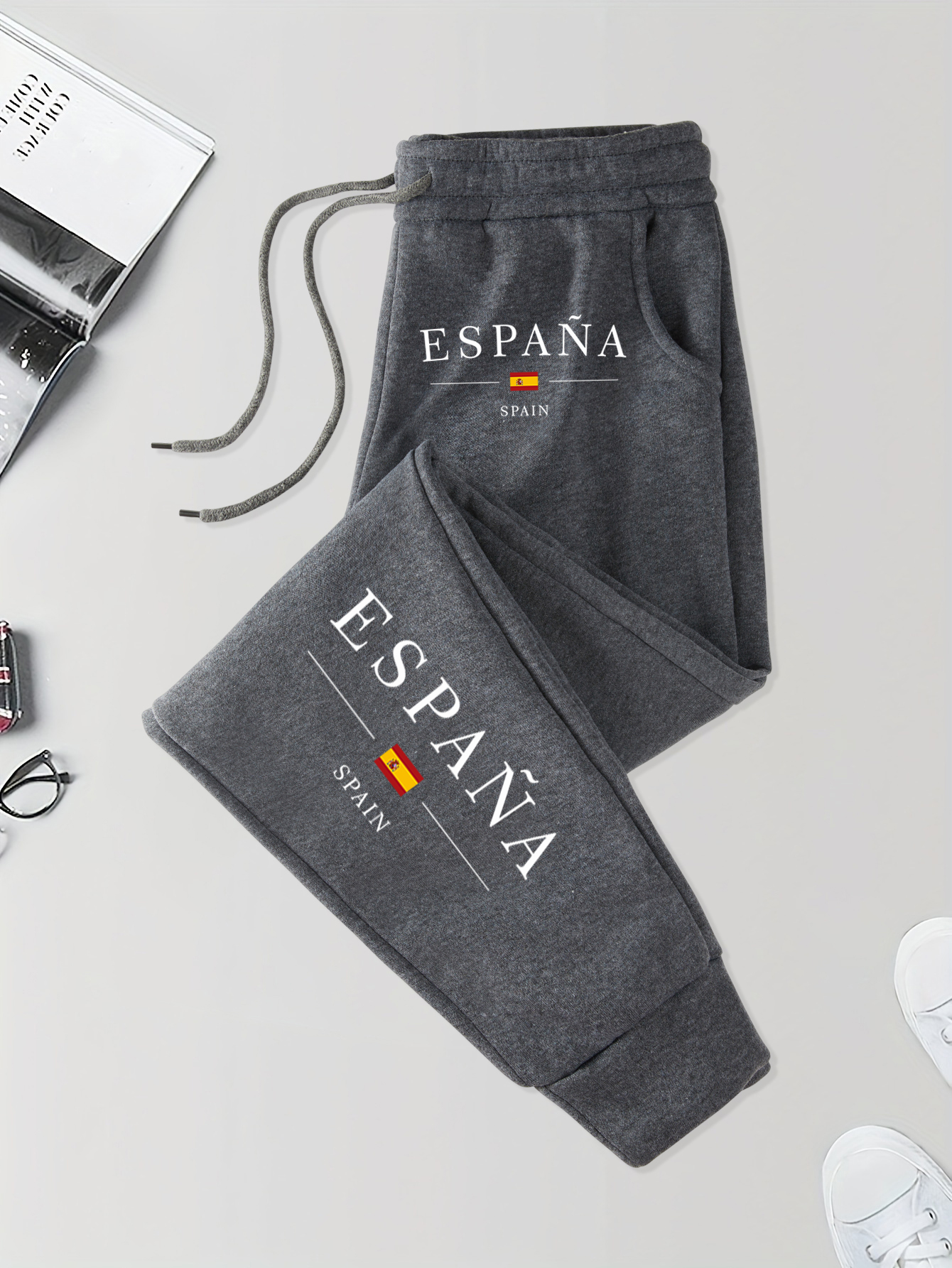 España Spain Flag Pattern Soft - Street Fashion In Spain recensie en prijs