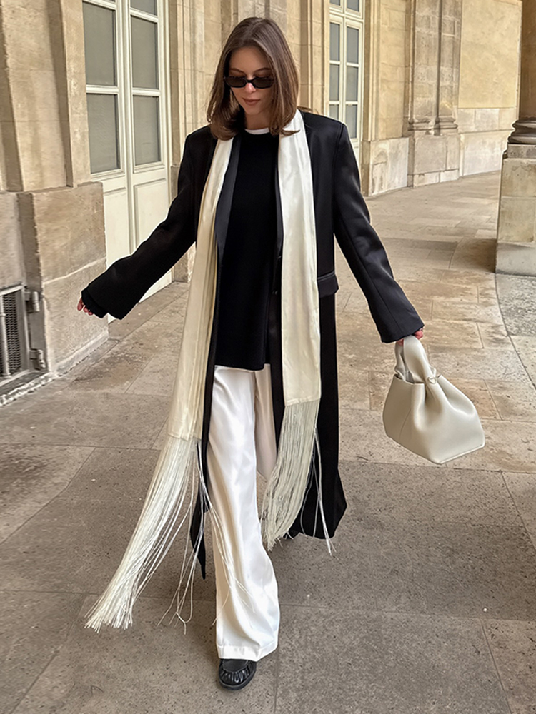 Solid Women Scarf 2026 New Sat - Street Fashion News recensie en prijs
