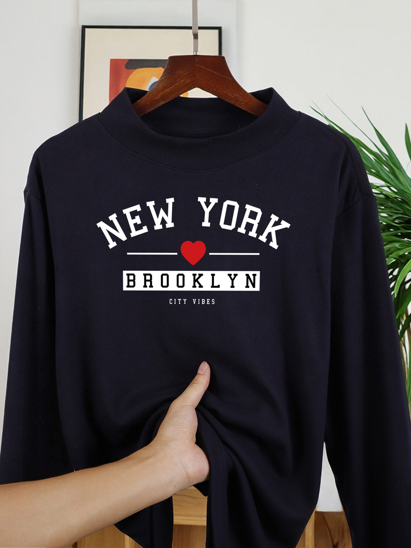 Brooklyn New York City Vibes P - High Street Fashion New York recensie en prijs