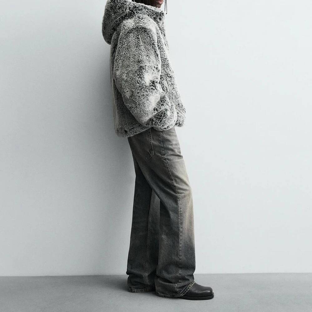 Winter New Faux Fur Long-Sleev - Street Fashion Taiwan recensie en prijs