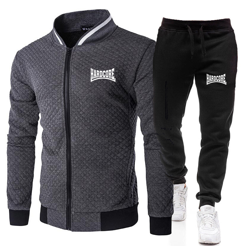 HARDCORE Spring and Autumn Men - Street Fashion Casual recensie en prijs