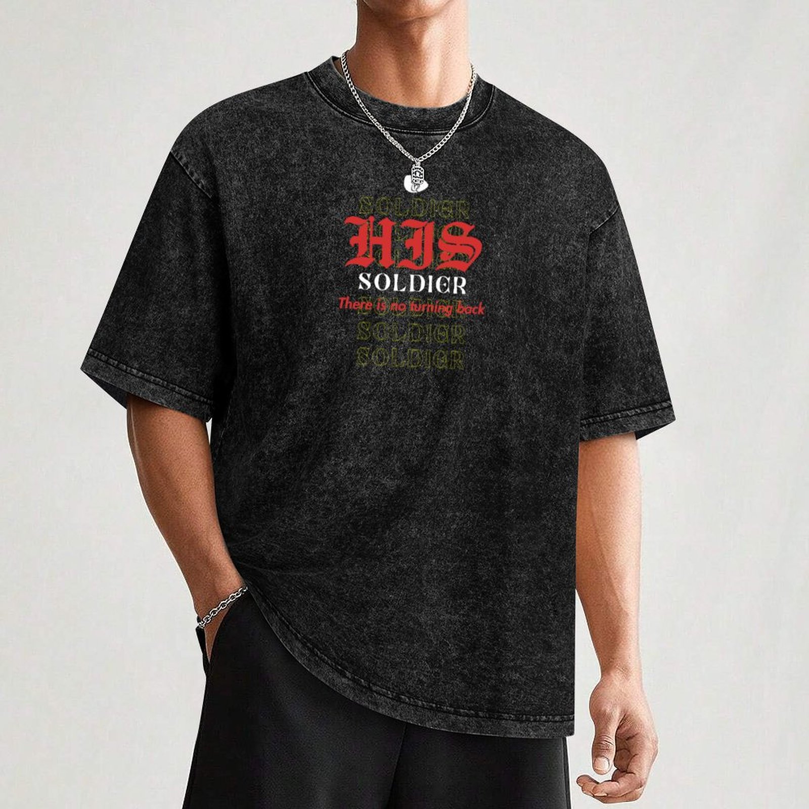 Soldier Now T-Shirt Street Fas - Street Fashion Now recensie en prijs