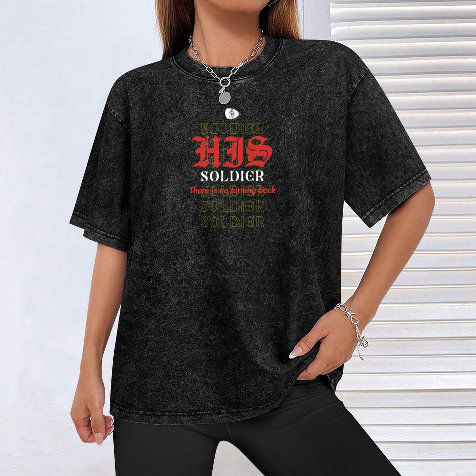 Soldier Now T-Shirt Street Fas - Street Fashion Now recensie en prijs
