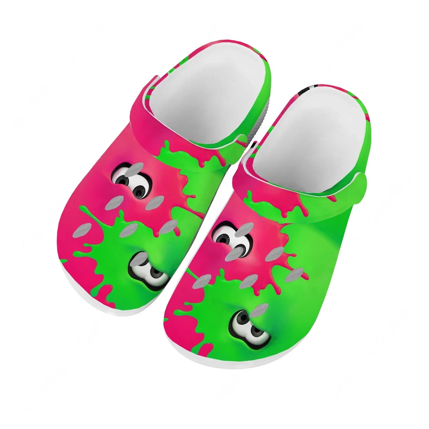 Splatoons Game Water Shoe Men  - Street Fashion Game recensie en prijs