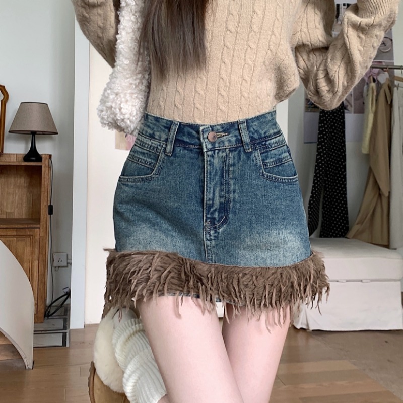 Y2k Shorts Denim Shorts Summer - Street Fashion Jeans recensie en prijs
