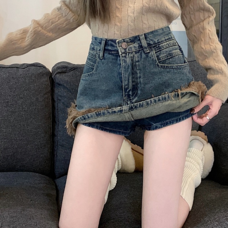 Y2k Shorts Denim Shorts Summer - Street Fashion Jeans recensie en prijs