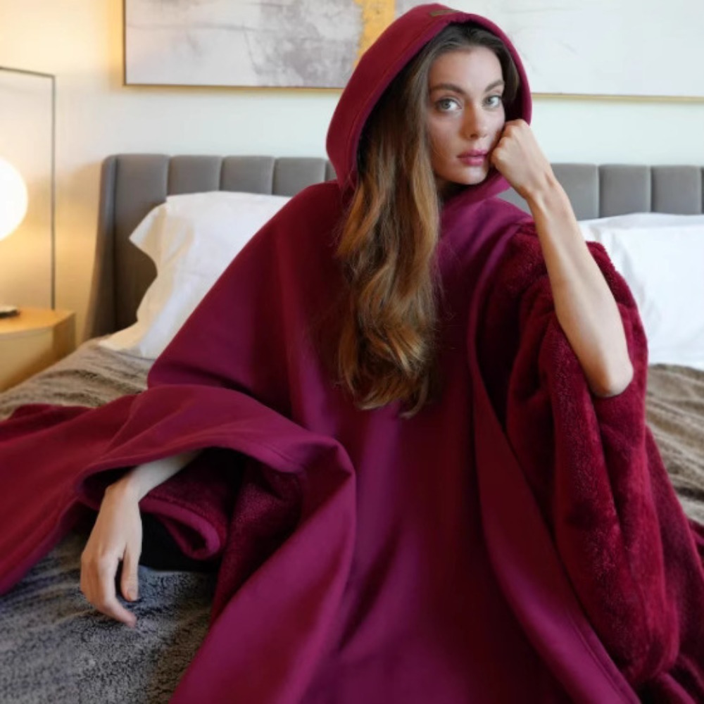 Good Quality Indio Cloak Hoodi - Street Fashion Hoodie recensie en prijs