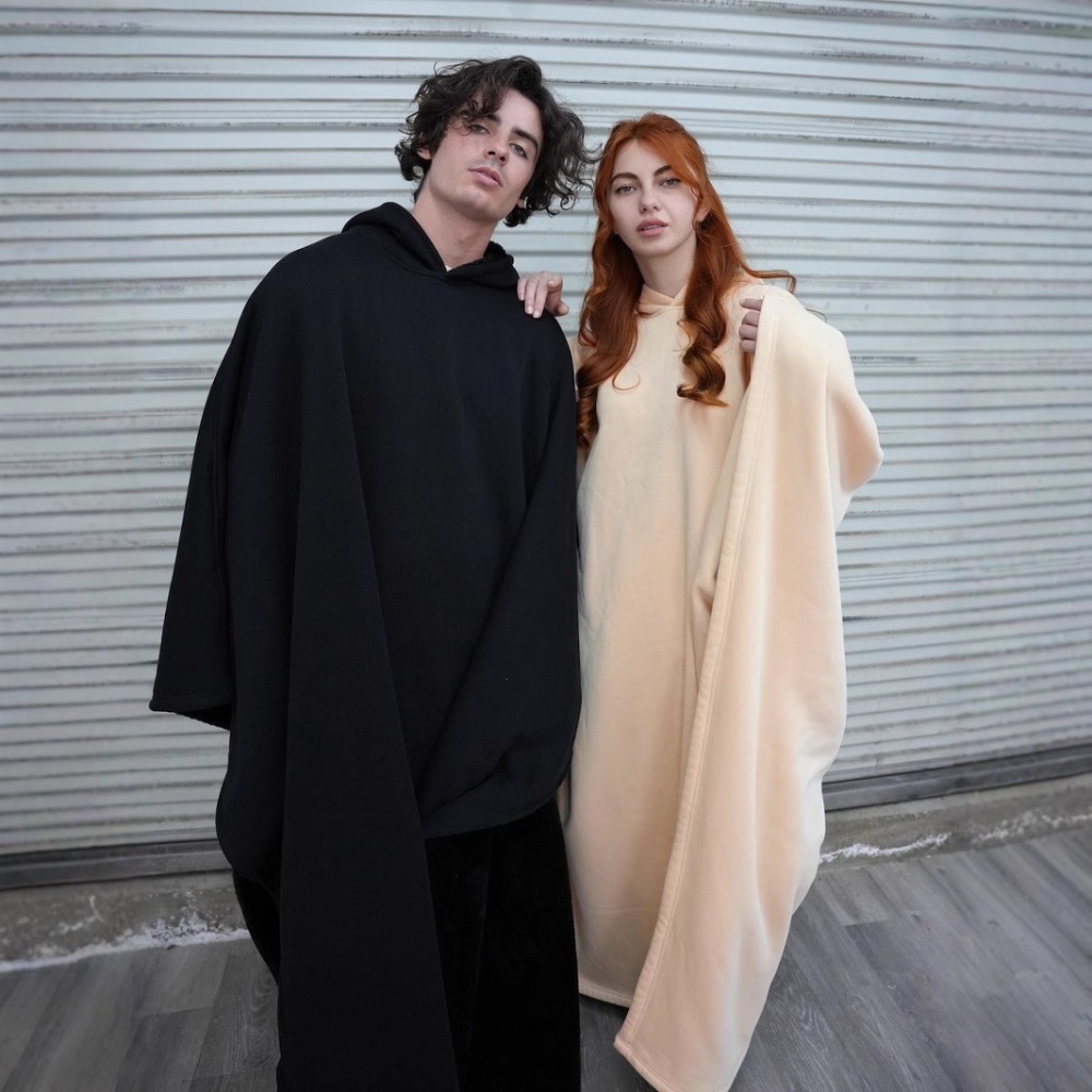 Good Quality Indio Cloak Hoodi - Street Fashion Hoodie recensie en prijs