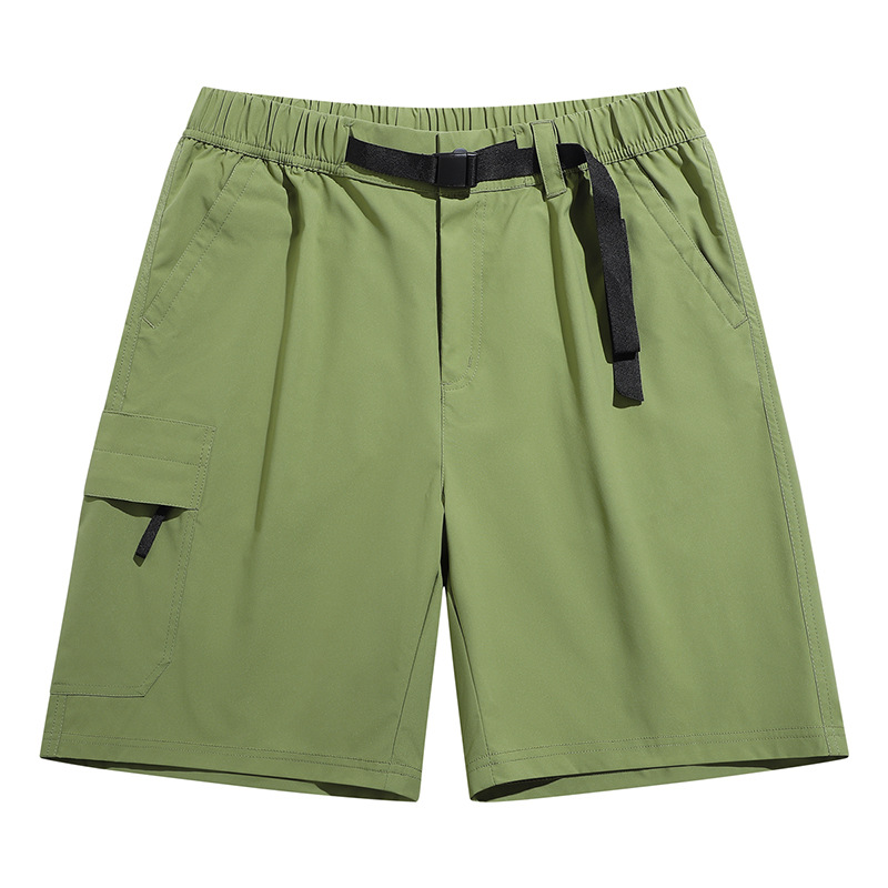 Men's Summer Fashion Short Str - Street Fashion Jeans recensie en prijs