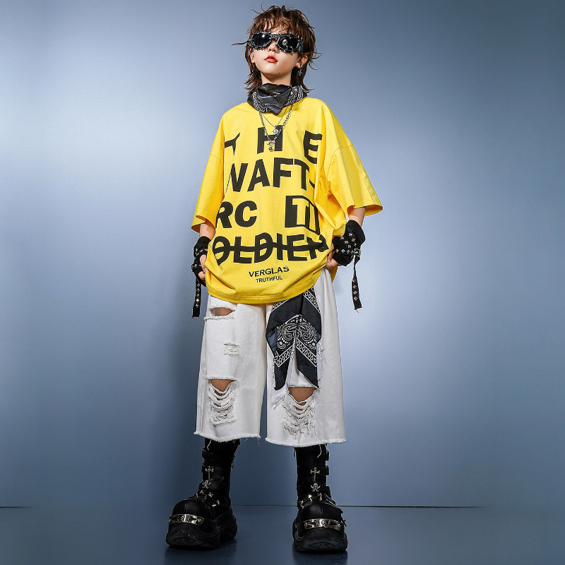 New Boys Street Hip Hop Dance  - Street Fashion Kpop recensie en prijs