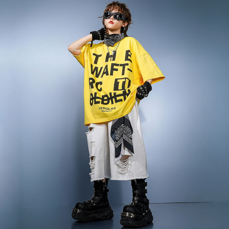 New Boys Street Hip Hop Dance  - Street Fashion Kpop recensie en prijs