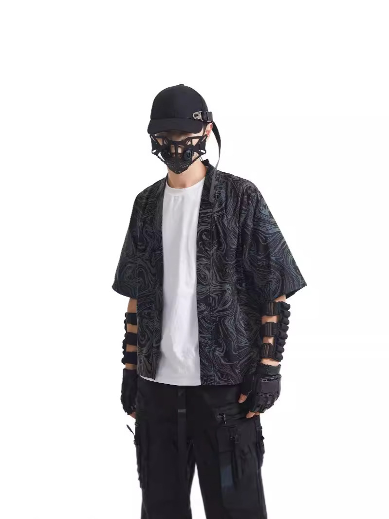Men's Fashion Summer Shirts Hi - Street Fashion Styles recensie en prijs
