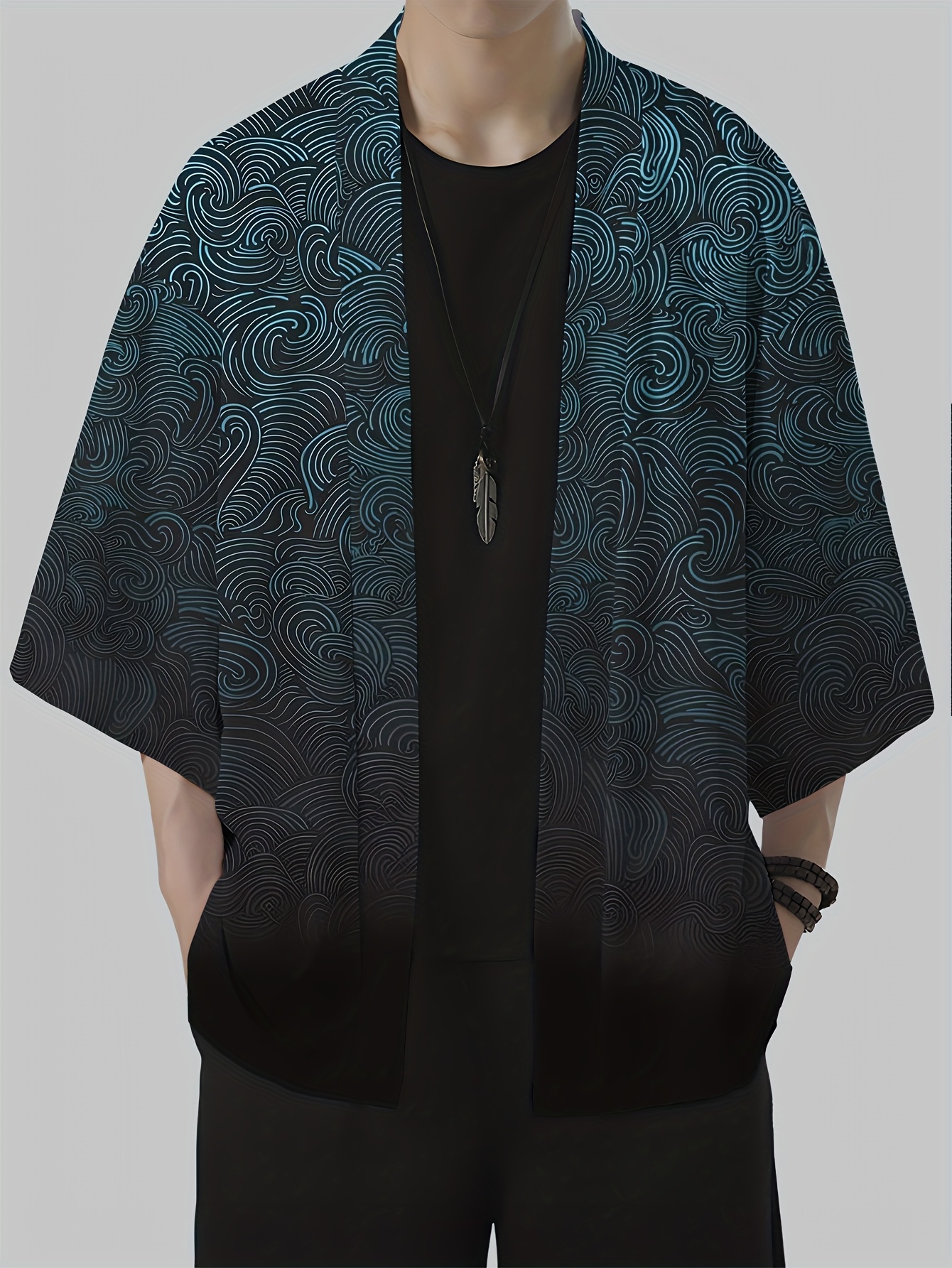 2026 Summer New Men's Kimono 3 - Street Fashion Styles recensie en prijs