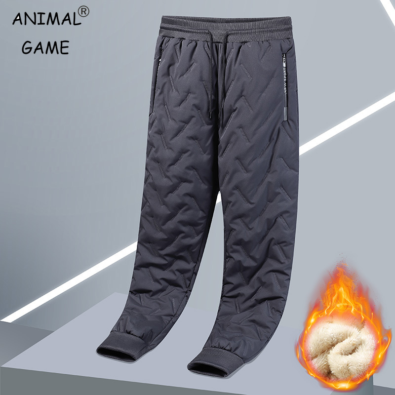 New Men Plush Thick Fleece Swe - Street Fashion Game recensie en prijs