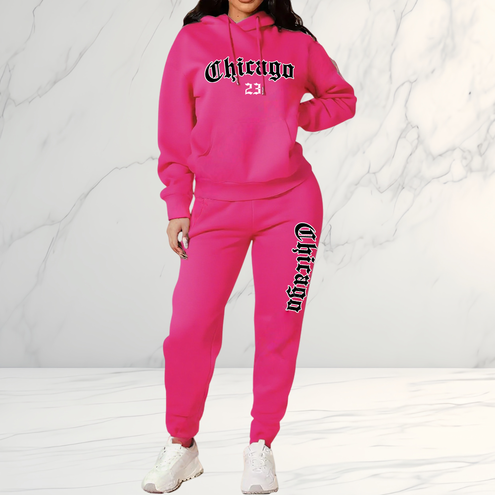 Women's Tracksuit Hoodies Trou - Street Fashion Hoodie recensie en prijs