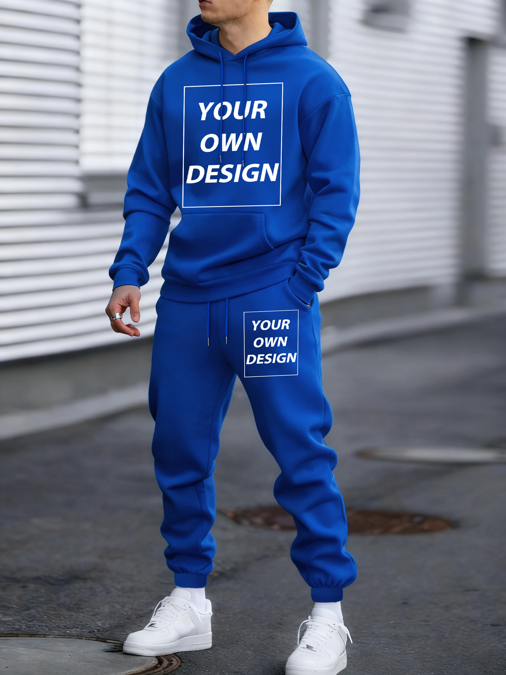 Spring Autumn Hoody Set Custom - Street Fashion Hoodie recensie en prijs