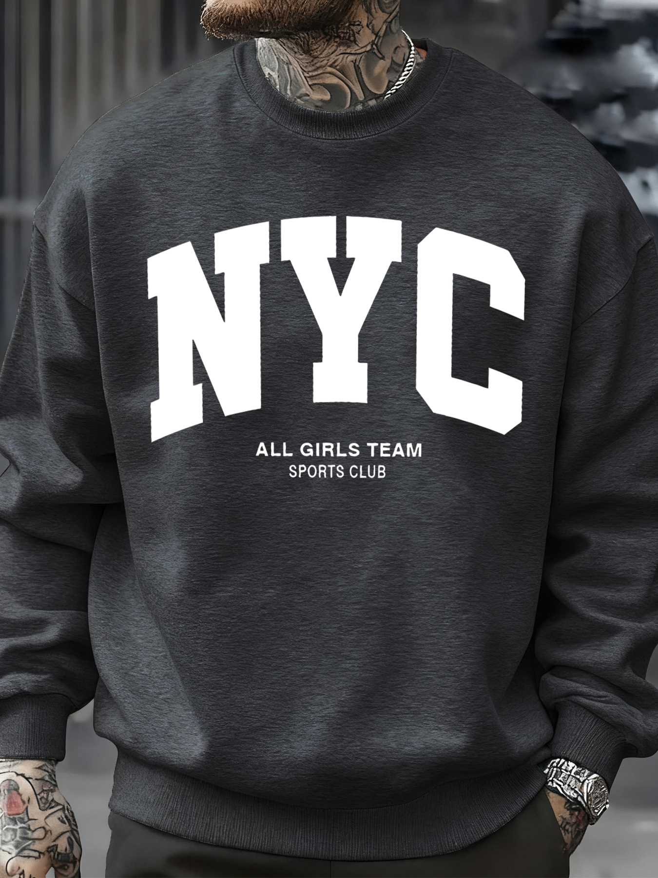 New York City Letter Eye-Catch - High Street Fashion New York recensie en prijs
