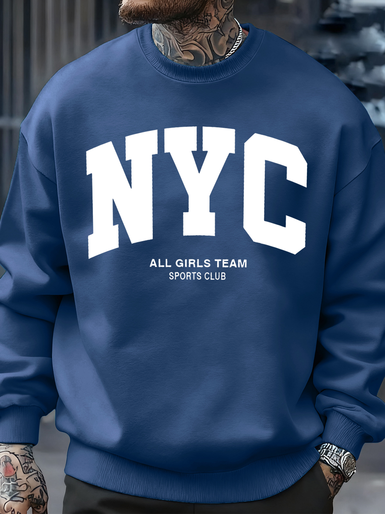 New York City Letter Eye-Catch - High Street Fashion New York recensie en prijs