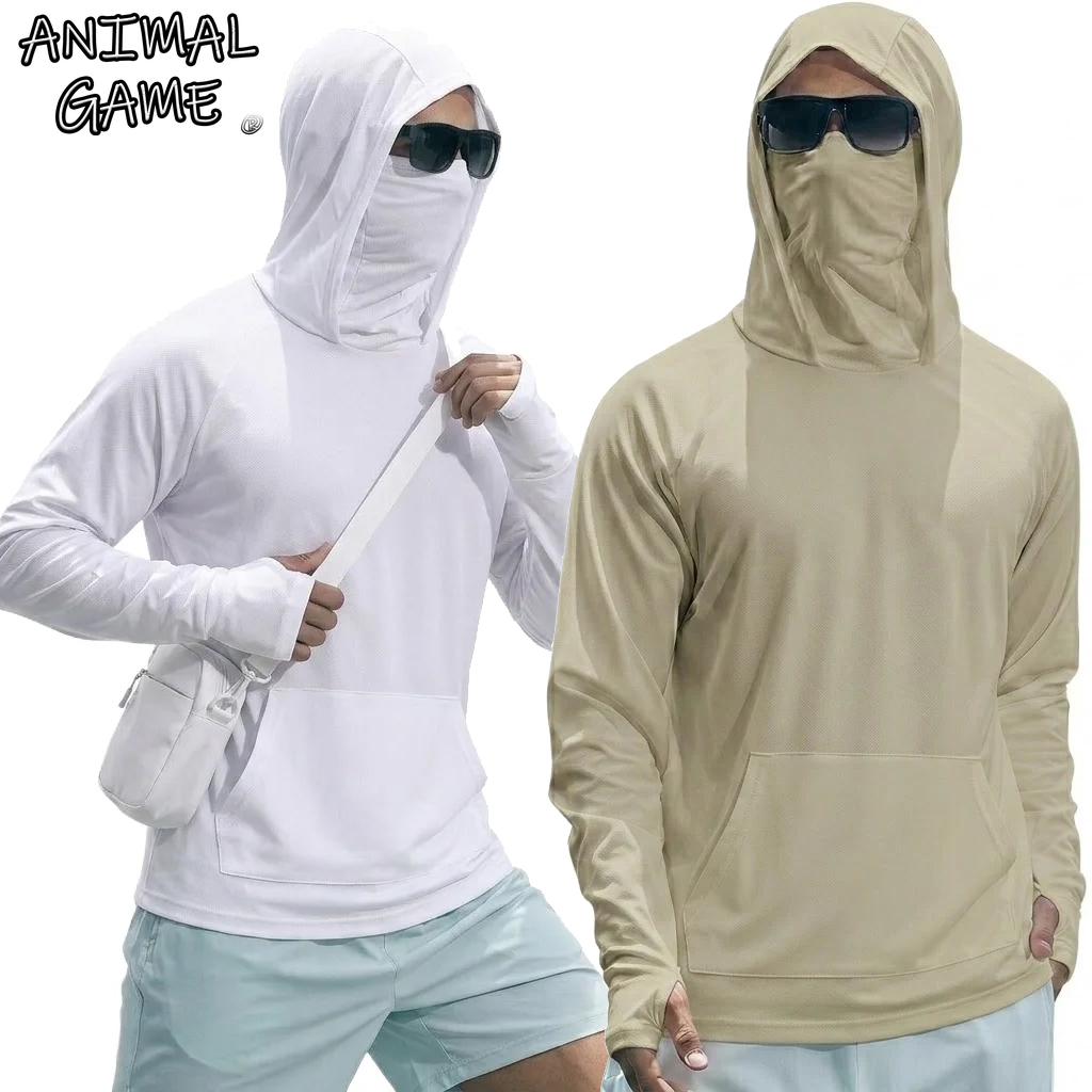 Summer UPF50+ Performance Mens - Street Fashion Game recensie en prijs