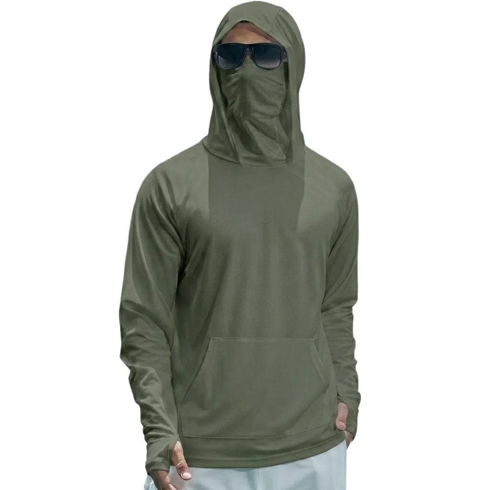 Summer UPF50+ Performance Mens - Street Fashion Game recensie en prijs
