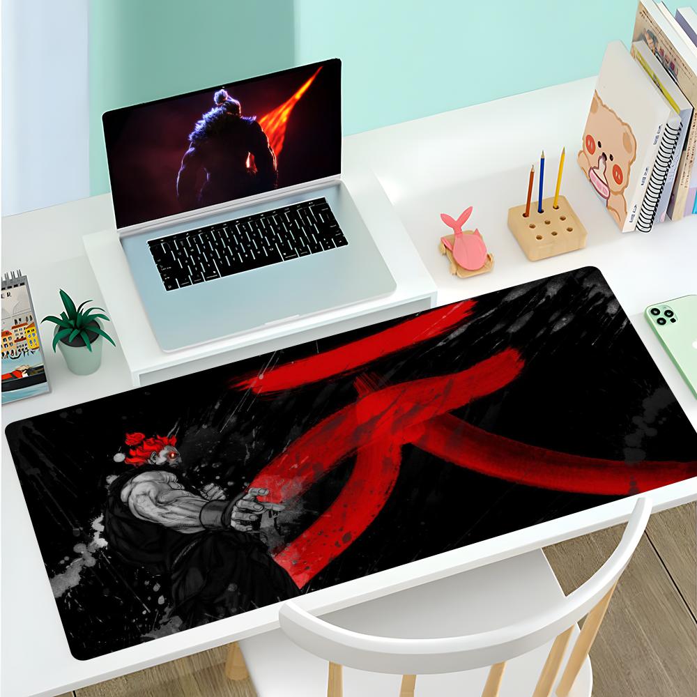 Street Fighter Akuma Mouse Pad - Street Fashion Game recensie en prijs