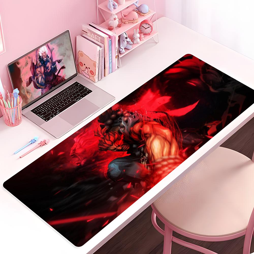 Street Fighter Akuma Mouse Pad - Street Fashion Game recensie en prijs