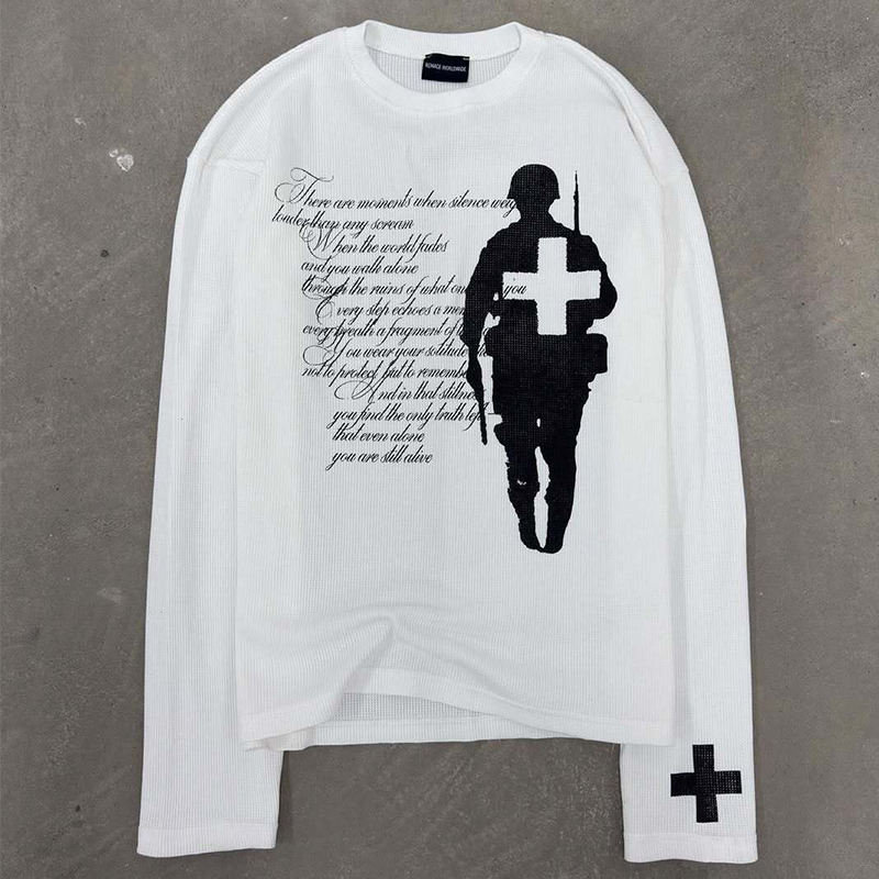 Fashion Harajuku Autumn Street - Street Fashion Casual recensie en prijs