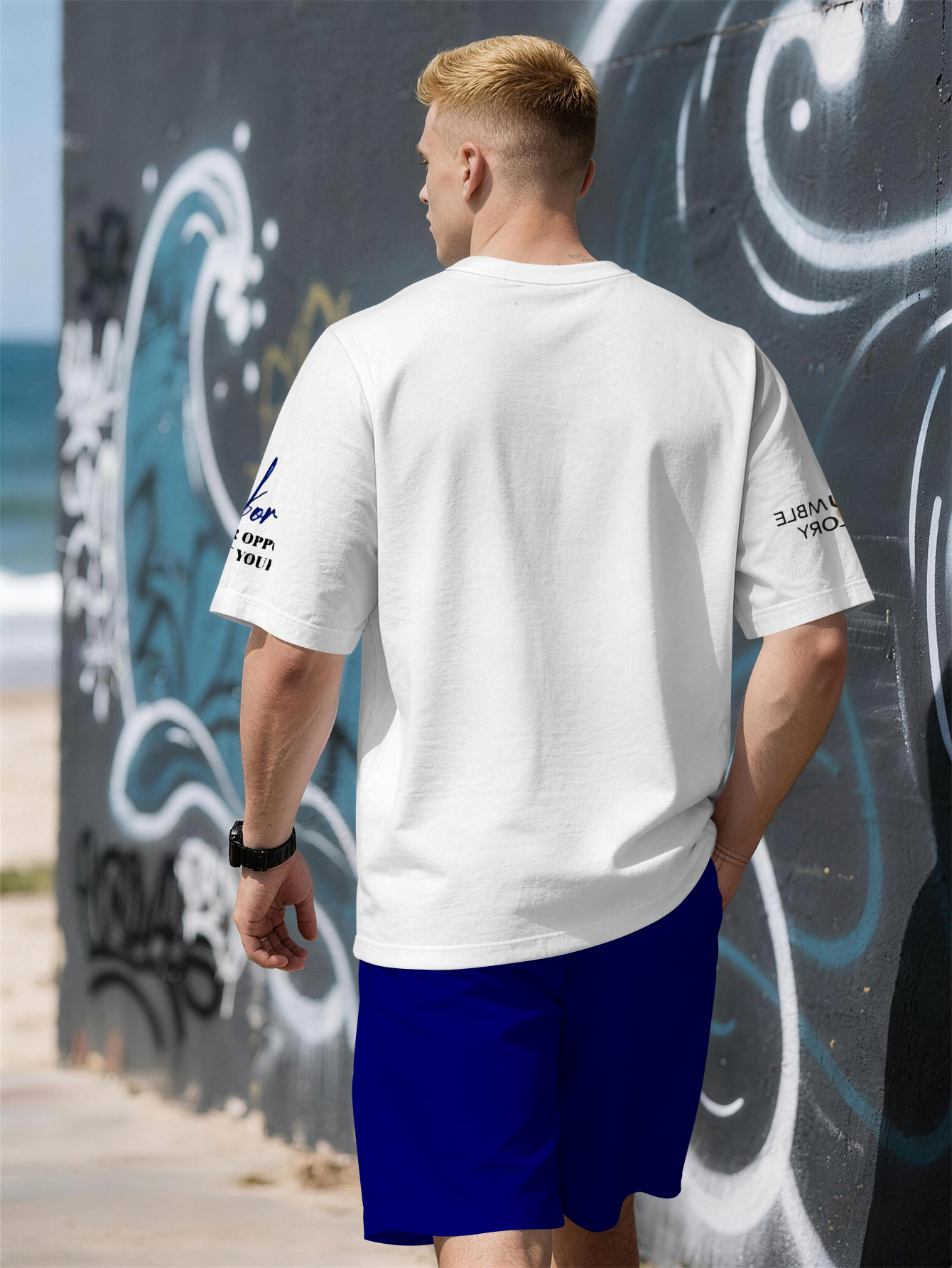2026 Summer New Men's Short-Sl - Street Fashion Style recensie en prijs